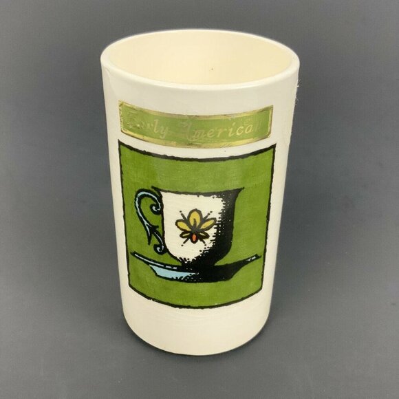 Vintage Holt Howard 1964 Early American Juice Sake Cups Set of 2 - Picture 9 of 12